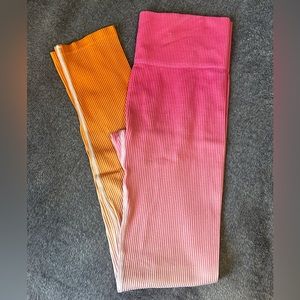 Forever 21 leggings never worn new